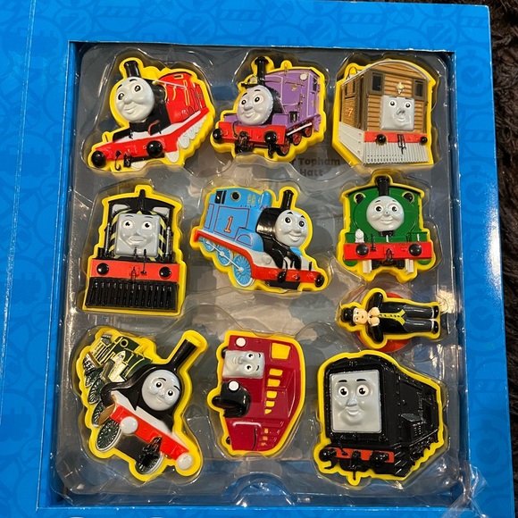 Thomas and friends stuck on stories book (3 for $20) - Picture 2 of 6